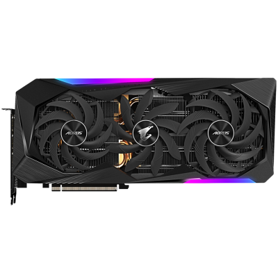 GIGABYTE Video Card NVidia GV-N307TAORUS M-8GD 1.0, AORUS GeForce RTX 3070 Ti MASTER 8G