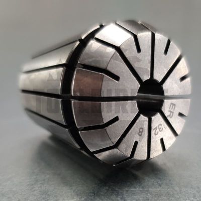 Цанга высокоточная ER32-8 точность 0,008мм Rotis