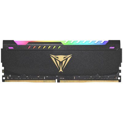 Patriot Viper Steel V4S RGB 16GB 3600MHz CL20 KIT EAN: 814914027936
