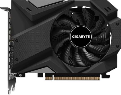 GIGABYTE Video Card NVidia GeForce GTX 1650 D6 OC 4GB GDDR6 128bit