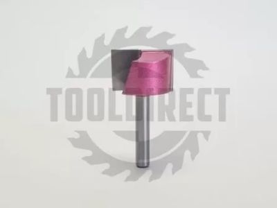 Фреза прямая пазовая D=25x17x49 S=6 Z2 PROCUT PROFESSIONAL