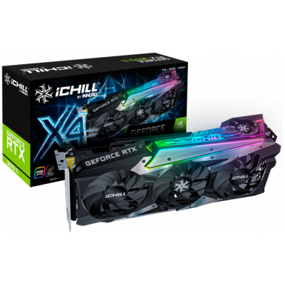 INNO3D GEFORCE RTX 3070 Ti ICHILL X4 8GB