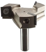 Фреза для выравнивания поверхности дна слэба (сменные ножи 14x14x2) Z3 D=60x14x66 S=12 Rotis