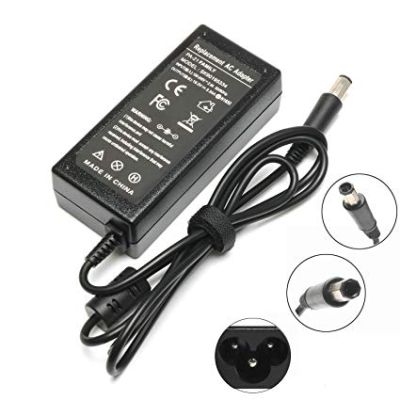 Блок питания Dell 19.5V, 3.34A, Octagonal, 65W, без сетевого кабеля