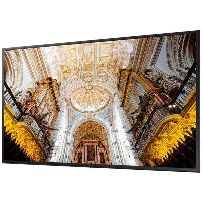 LCD Display SAMSUNG QM65N / 65" / SSSP 6.0 / New Edge / 3840*2160 / 4000:1 / 178/178 / 8 ms / 500 nit / DVI-I / DP 1.2 x 1 /  HDMI x 2 / HDCP 2.2 / USB 2.0 x 2 / Stereo mini Jack / IP5x / 24/7 / WiFi