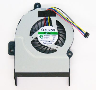 Вентилятор (кулер) Asus INTEL A45D, A55A, F55, K55, R500V, X55A, U57V, 14мм