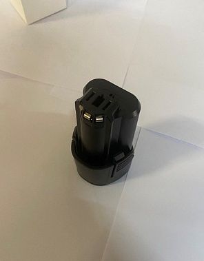 Аккумулятор для электроинструмента Bosch 10.8V, 1500mAh, BAT411, OEM