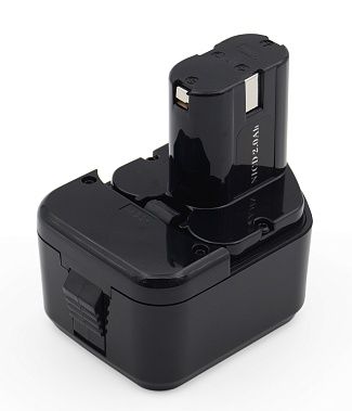 Аккумулятор для электроинструмента Hitachi EB1214S, EB1220BL EB1214L, EB1212S, EB1220HL, EB1220HS, EB1230HL, EB1230R, 2000mAh, 12V, OEM