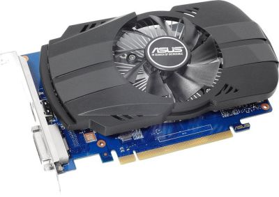 ASUS Video Card NVidia GT 1030 OC 2GB GDDR5 ,  HDMI DVI