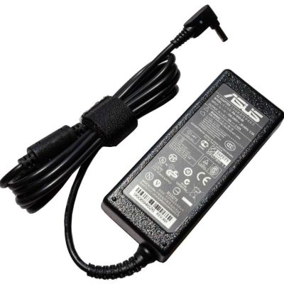 Блок питания Asus 19V, 3.42A, 3.0x1.1мм, 65W, с сетевым кабелем