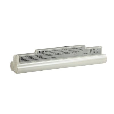 Аккумулятор для ноутбука Samsung NC10, NC20, N110 Series. 11.1V 7200mAh 80Wh, усиленный. PN: PL8NC6W, AA-PB8NC6B. Белый.