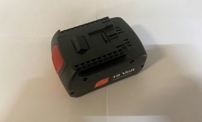 Аккумулятор для электроинструмента Bosch 18V, 6000mAh, BAT609, OEM