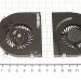 Вентилятор (кулер) для ноутбука Apple MacBook Pro 17 A1297, Right Mid 2010 Early 2011 Late 2011