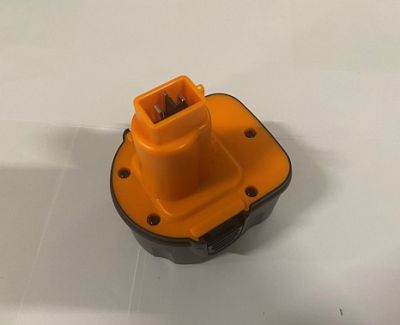 Аккумулятор для электроинструмента DeWALT 12V, 1500mAh, (ni-cd) DE9074, LED, OEM