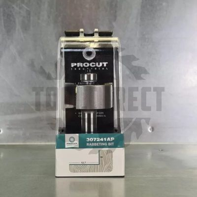 Фреза четвертная D=38.1x19x73 S=12 PROCUT INDUSTRIAL