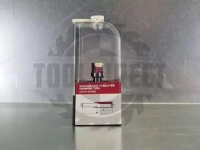 Фреза обгонная (верхний подшипник) D=12x8x44 S=8 Z2 PROCUT INDUSTRIAL