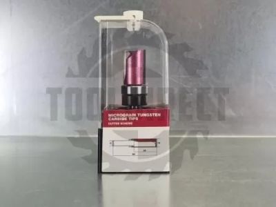 Фреза обгонная (верхний подшипник) D=16x20x64 S=6 Z2 PROCUT INDUSTRIAL