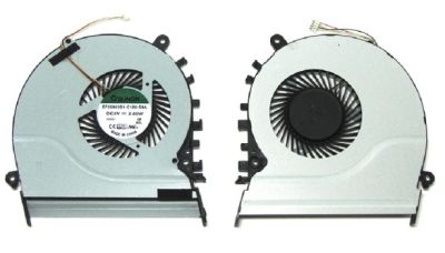 Вентилятор (кулер) Asus A551C, K551L, K551LA, K551LB, K551LN, R553L, R553LA, R553LB, R553LN, S551L, S551LA, V551L, V551LA, V551LB, Q551L, Q551LN
