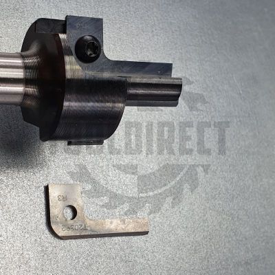 Нож радиусный R3 (T20302) для 1473222212 Rotis (1 шт.)