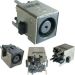 Разъем питания постоянного тока разъем 6-PIN для HP Presario CQ1-2018CX OMNI 105 ПК TouchSmart 320 dc jack PJ184 7.4x5.0 mm.