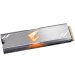 GIGABYTE SSD AORUS 256GB, M.2 2280, NVMe 1.3 PCI-Express 3.0 x4, 3D NAND TLC, 3100MBs/1050MBs, RGB, Retail, S