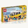 Конструктор LEPIN 24044 Фургон сёрферов 3-в-1