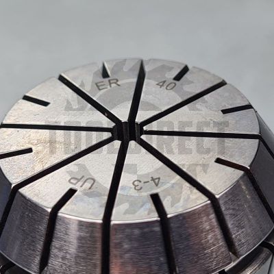 Цанга высокоточная PREMIUM (биение 0.005) ER40-4 Rotis