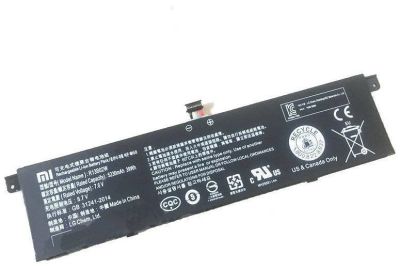 Аккумулятор ноутбука оригинальный  Xiaomi Air 13.3, (R13B01W), 5320mAh, 7.6V, ORG