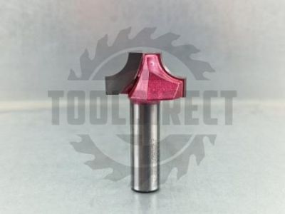 Фреза врезная радиусная (псевдофилёнка) R=9.5 D=31.7x16.7x55 S=12 Z2 HW PROCUT INDUSTRIAL