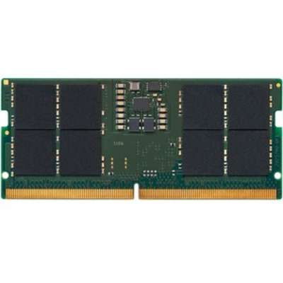 Kingston DRAM 16GB 4800MT/s DDR5 Non-ECC CL40 SODIMM 1Rx8 EAN: 740617327113