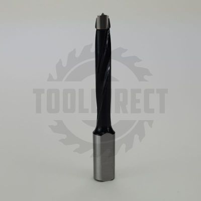 Сверло присадочное усиленное "Глухое" правое D=7x45x70 S=10x20 RH Rotis