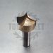Фреза скругление кромки филенок R=12.7 D=25.4x19.05x63 S=12 Z2 HW ARDEN