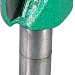 Фреза профильная (фасонная полукруглая радиусная) для фасадов R=9.525 D=19.05xH15.88 S=8 GREENCUT