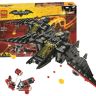 Конструктор BELA 10739 Бэтмолёт Batwing | 70916
