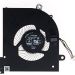 Вентилятор (кулер) для ноутбука MSI GS65, GS75, CPU
