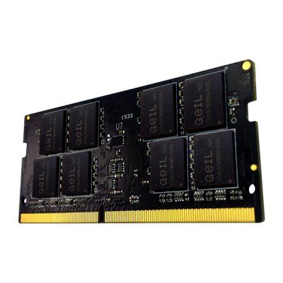 GEIL DDR4 4GB 2666MHz SODIMM CL 19
