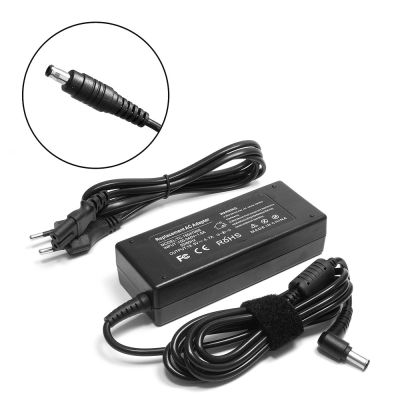 Блок питания для ноутбука Sony 19.5V 4.7A (6.0x4.4 mm) 90W Vaio VGN-SZ, VGN-FZ, CR, FS, FE, FJ, S3, S4, S5, Series. PN: GP-AC19V33, PCGA-AC19V11