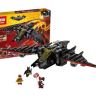 Конструктор LEPIN 07080 Бэтмолёт Batwing | 70916
