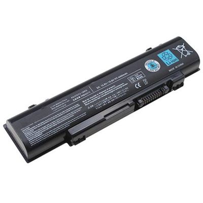 Аккумулятор Toshiba Qosmio F60, F750, F755, T750, T851, V65, (PA3757U-1BRS), 4400mAh, 10.8V