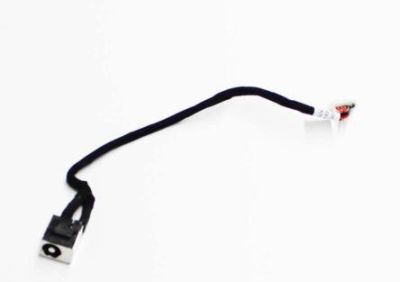 Разъем питания ноутбука Lenovo IdeaPad B460, B560, V460, V560, Y460, Y560, 50.4jw07.001, узкий разъем, с кабелем