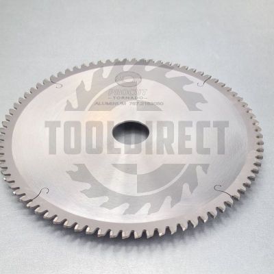 Пильный диск D=216x30x2.8/2.2 Z=80 TFN -5° neg. по алюминию, пластику и цветным металлам HW PROCUT