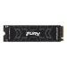 KINGSTON FURY Renegade 1TB SSD, M.2 2280, PCIe 4.0 NVMe, Read/Write 7300/6000MB/s, Random Read/Write: 900K/1000K IOPS