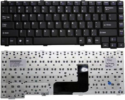Клавиатура для ноутбука Gateway MX6930 MX6931 MX6951 MX6919 MX6920 MX6920h CX2700 M255 NX570 черная