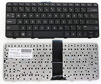 Клавиатура для ноутбука HP Compaq Presario CQ32 G32 черная KBD-HP-217