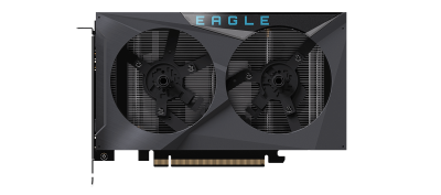 GIGABYTE Video Card AMD Radeon RX 6400 16000 MHz 4 GB GDDR6 64 bit 7680x4320 PCI-E 4.0 DisplayPort 1.4 *1 HDMI 2.1 *1, S